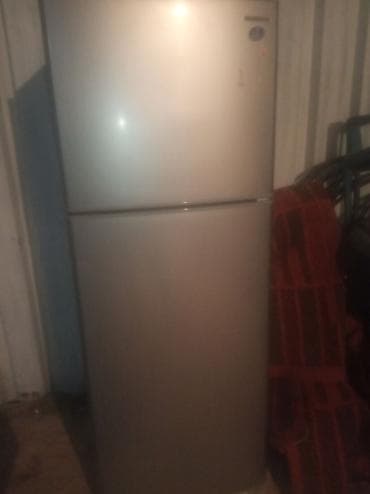 Вафля бышыргычтар: Двухкамерный холодильник Самсунг Нофрост 1,6 м. с верхней морозильной lalafo.kg да — 3 Вафля бышыргычтар: Двухкамерный холодильник Самсунг Нофрост 1,6 м. с верхней морозильной — 3