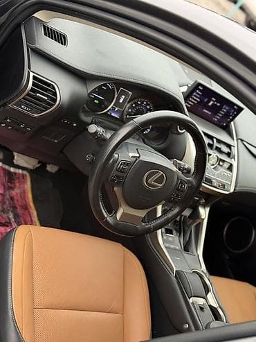 Lexus NX: 2020 г., 2.5 л, Типтроник, Бензин, Кроссовер at lalafo.kg — 9 Lexus NX: 2020 г., 2.5 л, Типтроник, Бензин, Кроссовер — 9