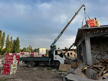 Манипулятор | Стрела 11 м 2500 т | Борт 4900 кг at lalafo.kg Манипулятор | Стрела 11 м 2500 т | Борт 4900 кг