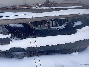 Бампер BMW, Б/у, Оригинал at lalafo.kg Бампер BMW, Б/у, Оригинал