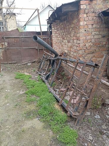 Рама портер 1 . Абалы жакшы. документи жок at lalafo.kg Рама портер 1 . Абалы жакшы. документи жок