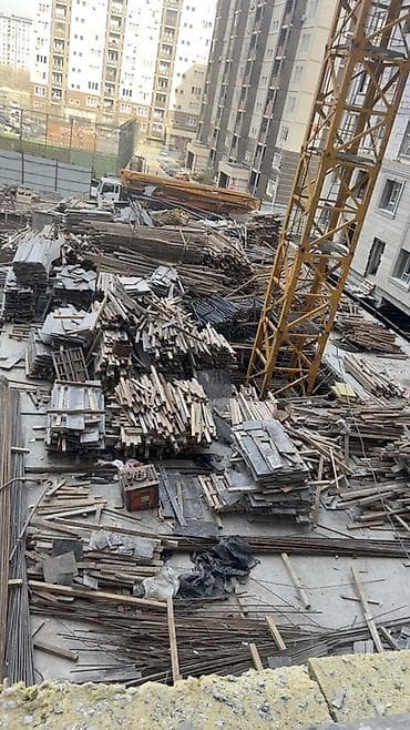 Опалубка Монолитная, Фанерная at lalafo.kg Опалубка Монолитная, Фанерная