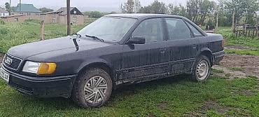 Audi 100: 1990 г., 2.8 л, Механика, Бензин, Седан at lalafo.kg Audi 100: 1990 г., 2.8 л, Механика, Бензин, Седан