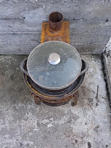 Өрт жабдуулары: Мангал Портативдик lalafo.kg да — 2 Өрт жабдуулары: Мангал Портативдик — 2