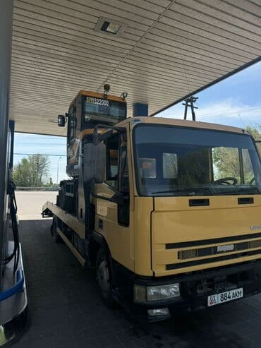 С лебедкой at lalafo.kg С лебедкой