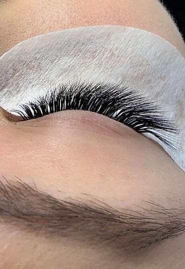 Ресницы, Классика, Гипоаллергенные материалы at lalafo.kg Ресницы, Классика, Гипоаллергенные материалы