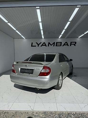 Toyota Camry: 2003 г., 2.4 л, Автомат, Газ, Седан at lalafo.kg Toyota Camry: 2003 г., 2.4 л, Автомат, Газ, Седан
