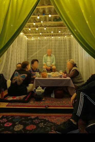 Тапчан 3 x 3 x 3 м, Металл at lalafo.kg Тапчан 3 x 3 x 3 м, Металл