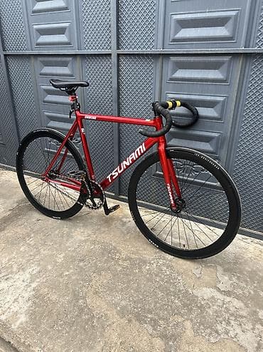 Аралашма эленген шагыл жана кум: Продаю фикс Tsunami Цвет: красный 🔴 Размер: L Состояние: хорошее, всё lalafo.kg да — 1 Аралашма эленген шагыл жана кум: Продаю фикс Tsunami Цвет: красный 🔴 Размер: L Состояние: хорошее, всё — 1