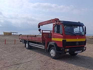 Стрела 11 м, 3 т, Борт 8000 кг at lalafo.kg Стрела 11 м, 3 т, Борт 8000 кг