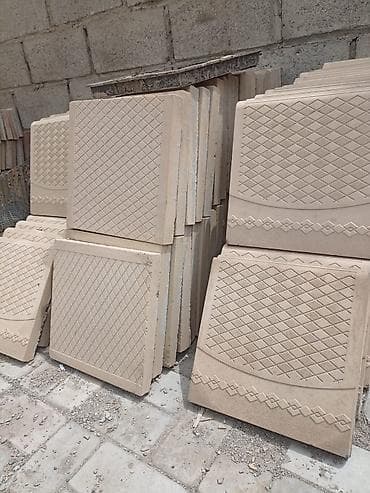 Брусчатка ромашка: Производим и продаем БРУСЧАТКУ из качественных материалов есть все at lalafo.kg — 9 Брусчатка ромашка: Производим и продаем БРУСЧАТКУ из качественных материалов есть все — 9