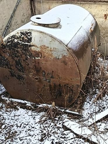 Цистерна 11 м3, Самовывоз at lalafo.kg Цистерна 11 м3, Самовывоз