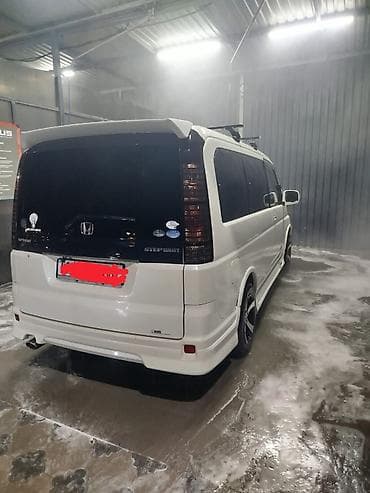 Honda Stepwgn: 2005 г., 0.2 л, Автомат, Бензин, Минивэн at lalafo.kg Honda Stepwgn: 2005 г., 0.2 л, Автомат, Бензин, Минивэн