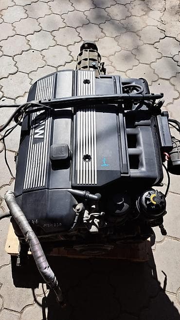 Бензиновый мотор BMW 2005 г., 3 л, Б/у, Оригинал, Германия at lalafo.kg Бензиновый мотор BMW 2005 г., 3 л, Б/у, Оригинал, Германия