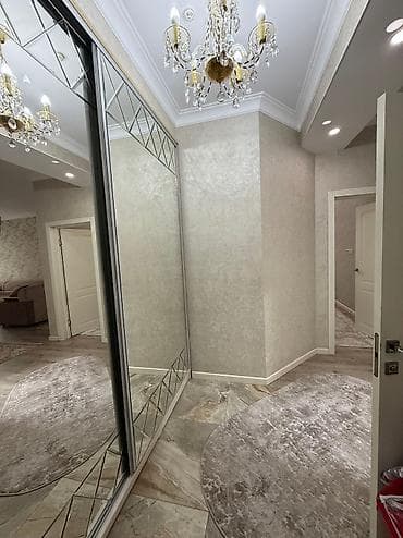 3 комнаты, Собственник, Без подселения, С мебелью полностью at lalafo.kg 3 комнаты, Собственник, Без подселения, С мебелью полностью