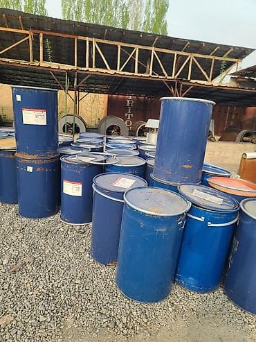 Бочка Металл at lalafo.kg Бочка Металл