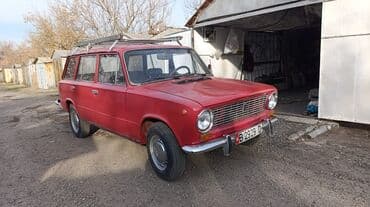 ВАЗ (ЛАДА) : 1984 г., Универсал at lalafo.kg ВАЗ (ЛАДА) : 1984 г., Универсал