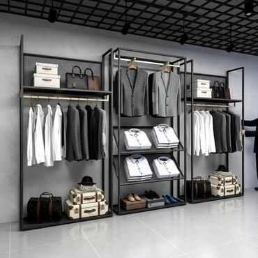 Мебель на заказ, Магазины, Витрина, горка, Вешалки, Стеллаж at lalafo.kg Мебель на заказ, Магазины, Витрина, горка, Вешалки, Стеллаж