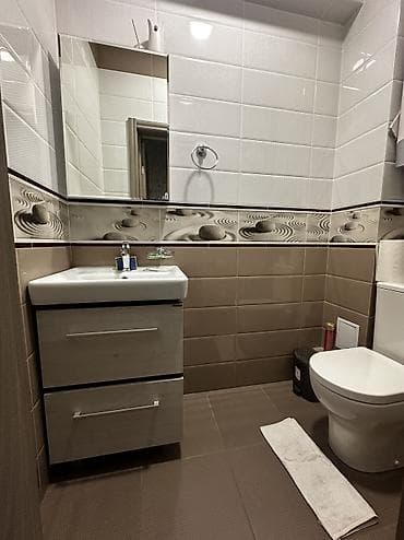 Haima: 2 комнаты, 84 м², Элитка, 2 этаж, Евроремонт at lalafo.kg — 5 Haima: 2 комнаты, 84 м², Элитка, 2 этаж, Евроремонт — 5