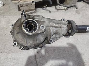 Редуктор BMW X5 E70 N52B30A 2008 (б/у) at lalafo.kg Редуктор BMW X5 E70 N52B30A 2008 (б/у)