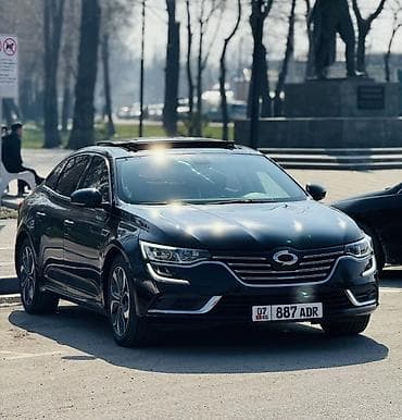 TagAZ: Renault SM6: 2019 г., 2 л, Автомат, Газ, Седан at lalafo.kg — 3 TagAZ: Renault SM6: 2019 г., 2 л, Автомат, Газ, Седан — 3