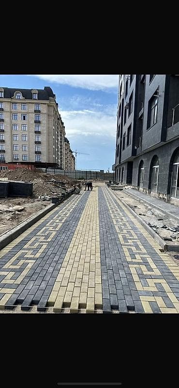 Haima: Евробрусчатка, Беш-таш, Мрамордон, Куюлган, Жаңы lalafo.kg да — 10 Haima: Евробрусчатка, Беш-таш, Мрамордон, Куюлган, Жаңы — 10