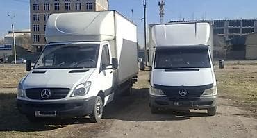 Услуга будка спринтера грузоперевозки переезды любое направление at lalafo.kg Услуга будка спринтера грузоперевозки переезды любое направление