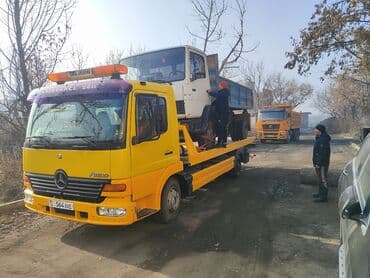 Mercedes-Benz : 1998 г., 4.3 л, Механика, Дизель at lalafo.kg Mercedes-Benz : 1998 г., 4.3 л, Механика, Дизель