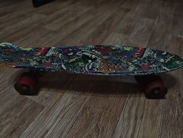 Детский скейт, Пенниборд at lalafo.kg Детский скейт, Пенниборд