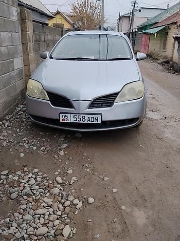 Nissan Primera: 2022 г., Автомат, Бензин at lalafo.kg Nissan Primera: 2022 г., Автомат, Бензин