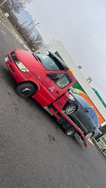 С лебедкой, С ломаной платформой at lalafo.kg С лебедкой, С ломаной платформой