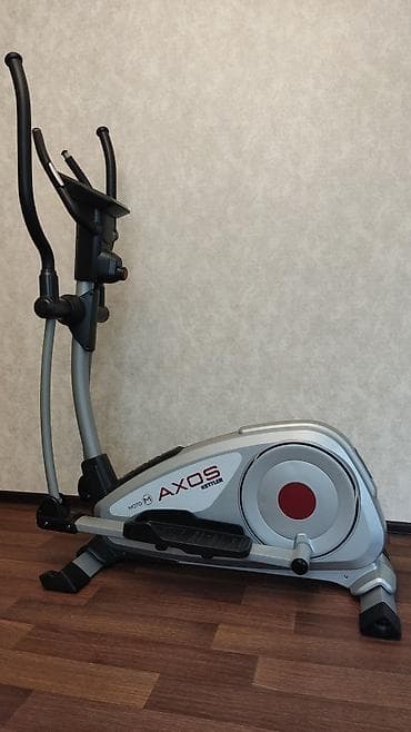 Степперлер: Эллиптический тренажер Kettler Axos Cross М, для эффективных lalafo.kg да — 3 Степперлер: Эллиптический тренажер Kettler Axos Cross М, для эффективных — 3