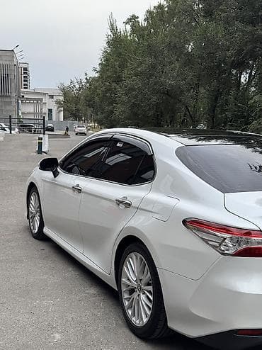 Toyota Camry: 2018 г., 2.5 л, Автомат, Бензин, Седан at lalafo.kg — 5 Toyota Camry: 2018 г., 2.5 л, Автомат, Бензин, Седан — 5