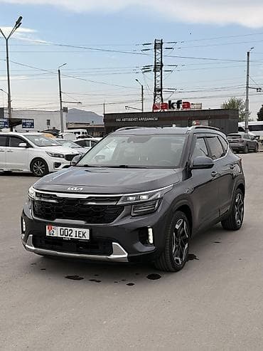 Kia Seltos: 2022 г., Кроссовер at lalafo.kg Kia Seltos: 2022 г., Кроссовер