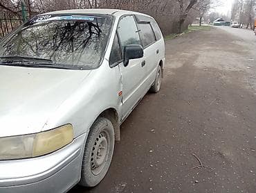 Honda Shuttle: 1996 г., Минивэн at lalafo.kg Honda Shuttle: 1996 г., Минивэн