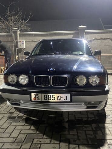 BMW 520: 1994 г., 2 л, Механика, Бензин, Универсал at lalafo.kg BMW 520: 1994 г., 2 л, Механика, Бензин, Универсал