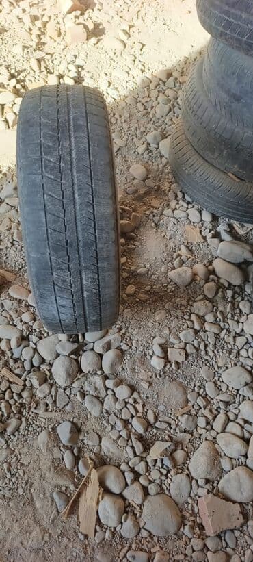 Колеса в сборе 60 / R 16, Зима, Запаска, Легковые, Железные, отверстий - 4 at lalafo.kg Колеса в сборе 60 / R 16, Зима, Запаска, Легковые, Железные, отверстий - 4