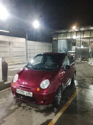 Daewoo Matiz: 2008 г., 0.8 л, Механика, Бензин, Хэтчбэк at lalafo.kg Daewoo Matiz: 2008 г., 0.8 л, Механика, Бензин, Хэтчбэк