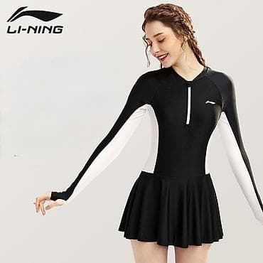 Спортивный плавательный костюм, Купальник, Плавание, M at lalafo.kg Спортивный плавательный костюм, Купальник, Плавание, M