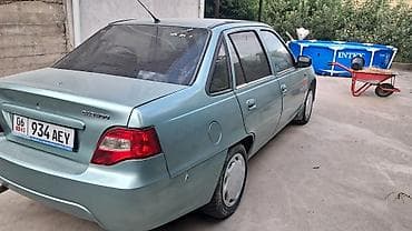 Daewoo Nexia: 2008 г., 1.6 л, Седан at lalafo.kg Daewoo Nexia: 2008 г., 1.6 л, Седан