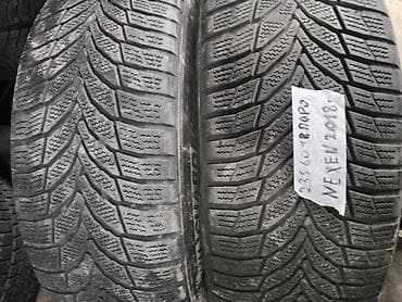 Шины 235 / 60 / R 18, Всесезонная, Б/у, Пара, Корея, Nexen at lalafo.kg Шины 235 / 60 / R 18, Всесезонная, Б/у, Пара, Корея, Nexen