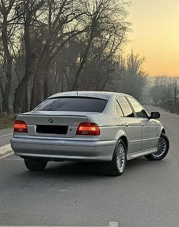 GAC: BMW 5 series: 2001 г., 2.5 л, Типтроник, Бензин, Седан at lalafo.kg — 3 GAC: BMW 5 series: 2001 г., 2.5 л, Типтроник, Бензин, Седан — 3
