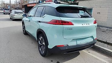 GAC: Aion V PLUS 500 В отличном состоянии, не битая, не крашенная, в at lalafo.kg — 4 GAC: Aion V PLUS 500 В отличном состоянии, не битая, не крашенная, в — 4