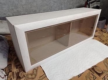 Китеп текчелери: Китеп текчеси, Колдонулган, ЛДСП, Асма lalafo.kg да — 2 Китеп текчелери: Китеп текчеси, Колдонулган, ЛДСП, Асма — 2