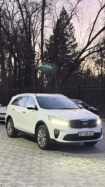 Haima: Kia Sorento: 2018 г., 2 л, Дизель, Кроссовер at lalafo.kg — 3 Haima: Kia Sorento: 2018 г., 2 л, Дизель, Кроссовер — 3