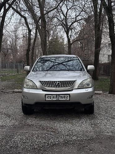 Lexus RX: 2003 г., 3 л, Автомат, Бензин, Кроссовер at lalafo.kg Lexus RX: 2003 г., 3 л, Автомат, Бензин, Кроссовер