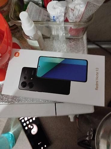 Redmi, Redmi Note 13, 256 ГБ at lalafo.kg Redmi, Redmi Note 13, 256 ГБ