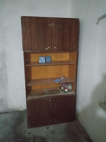 Сервант, ЛДСП at lalafo.kg Сервант, ЛДСП