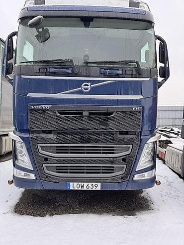 Тягач, Volvo, 2016 г., Без прицепа at lalafo.kg Тягач, Volvo, 2016 г., Без прицепа