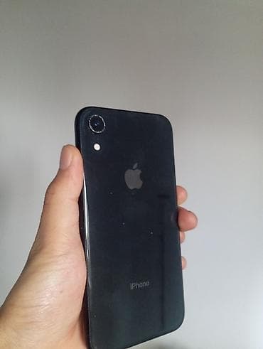 IPhone Xr, Б/у, 128 ГБ, 128 % at lalafo.kg IPhone Xr, Б/у, 128 ГБ, 128 %